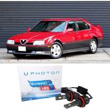 Photon Alfa Romeo 164 LED Xenon Uzun Far Ampulü H1 Ultimate Yeni Seri Beyaz