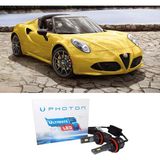 Photon Alfa Romeo 4c Uzun Far Ampulü H7 Ultimate Yeni Seri Beyaz 2015-2019