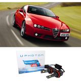 Photon Alfa Romeo Brera Kısa Far Ampulü H7 Ultimate Yeni Seri Beyaz 2005-2010