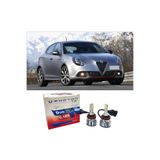 Photon Alfa Romeo Giulietta LED Xenon Sis Farı Ampulü H3 Duo Yeni Seri Beyaz
