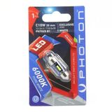 PHOTON Ampul C10W 12-24V Exclusive Cb 31Mm Sofit Led (Tekli Blister) - PHT PH7025 B1