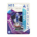 Photon Ampul H11 12V 55W Xen Vision (Tekli Blister) (Beyaz Işık) 6000K PHT PH5511 Dv B1