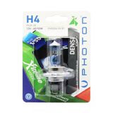 PHOTON Ampul H4 12V 60/55W Xtreme Vision +%150 Fazla Işık (Tekli Blister) PHT PH5504 XV B1