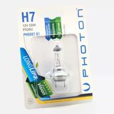 Photon Ampul H7 12V/55W Tekli (4'Li Paket)