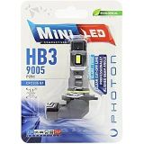 PHOTON Ampul Mini Hb3 9005 12-24V Compact Led (Tekli Blister) PHT CP2305 B1