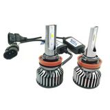 PHOTON AMPUL MONO H8/H9/H11/H16 12-24V +3 Plus LED HEADLIGHT