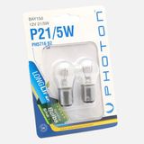 Photon Ampul P21/5W 12V/2'li