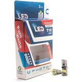 PHOTON Ampul T10W5W12V-24V 27 Led Exlusive (2Li Blister - PHT PH7023 EX B2