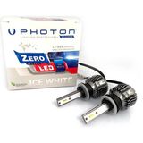 Photon Ampul Zero H27 +3 Plus Fansız LED 12V-24V Headlight Pht ZR3728 - Amber