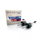 Photon Ampul Zero H7 +3 Plus Fansız LED 12V-24V Headlight - Pht ZR3727