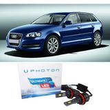 Photon Audi A3 8p LED Xenon Kısa Far Ampulü H7 Ultimate Yeni Seri Beyaz 2008 - 2012