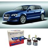 Photon Audi A3 8p LED Xenon Uzun Far Ampulü H7 Duo Yeni Seri Beyaz 2008 - 2012