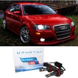 Photon Audi A3 8p LED Xenon Uzun Far Ampulü H7 Ultimate Yeni Seri Beyaz 2004 - 2008