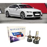 Photon Audi A7 C7 Sis Far Ampulü H11 Mono Yeni Seri Beyaz 2010-2018