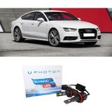 Photon Audi A7 C7 Sis Far Ampulü H11 Ultimate Yeni Seri Beyaz 2010-2018