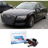 Photon Audi A8 D4 Kısa Far Ampulü H7 Ultimate Yeni Seri Beyaz 2010-2017