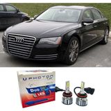 Photon Audi A8 D4 Sis Far Ampulü H11 Duo Yeni Seri Beyaz 2010-2017