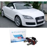 Photon Audi Tt 8j Kısa Far Ampulü H7 Ultimate Yeni Seri Beyaz 2006-2014