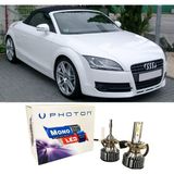 Photon Audi Tt 8j Uzun Far Ampulü H7 Mono Yeni Seri Beyaz 2006-2014