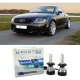 Photon Audi Tt 8n Sis Far Ampulü H3 Access Yeni Seri Beyaz 1998-2006 - 00-Beyaz