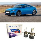 Photon Audi Tt 8s Kısa Far Ampulü H7 Mono Yeni Seri Beyaz 2014-2023