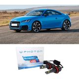 Photon Audi Tt 8s Sis Far Ampulü H11 Ultimate Yeni Seri Beyaz 2014-2023