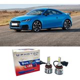 Photon Audi Tt 8s Uzun Far Ampulü H7 Duo Yeni Seri Beyaz 2014-2023