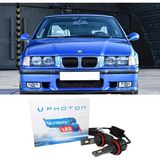 Photon Bmw E36 LED Xenon Uzun Far Ampulü H7 Ultimate Yeni Seri Beyaz 1996-2000