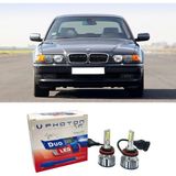 Photon Bmw E38 LED Xenon Kısa Far Ampulü H7 Duo Yeni Seri Beyaz 1998-2001