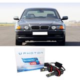 Photon Bmw E38 LED Xenon Uzun Far Ampulü H7 Ultimate Yeni Seri Beyaz 1994-1998