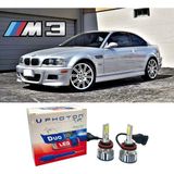 Photon Bmw E46 LED Xenon Kısa Far Ampulü H7 Duo Yeni Seri Beyaz