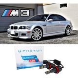 Photon Bmw E46 LED Xenon Kısa Far Ampulü H7 Ultimate Yeni Seri Beyaz
