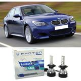 Photon Bmw E60 LED Xenon Kısa Far Ampulü H7 Access Yeni Seri Beyaz - 00-Beyaz