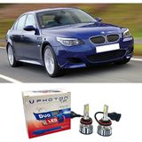 Photon Bmw E60 LED Xenon Kısa Far Ampulü H7 Duo Yeni Seri Beyaz