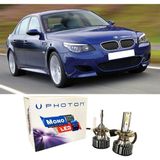 Photon Bmw E60 LED Xenon Kısa Far Ampulü H7 Mono Yeni Seri Beyaz