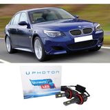 Photon Bmw E60 LED Xenon Kısa Far Ampulü H7 Ultimate Yeni Seri Beyaz