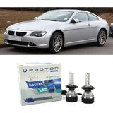 Photon Bmw E63 Kısa Far Ampulü H7 Access Yeni Seri Beyaz 2004-2011 - 00-Beyaz