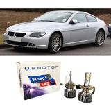 Photon Bmw E63 Kısa Far Ampulü H7 Mono Yeni Seri Beyaz 2004-2011