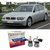 Photon Bmw E65 Kısa Far Ampulü H7 Duo Yeni Seri Beyaz 2001-2008