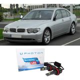 Photon Bmw E65 Kısa Far Ampulü H7 Ultimate Yeni Seri Beyaz 2001-2008