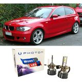 Photon Bmw E81 Kısa Far Ampulü H7 Mono Yeni Seri Beyaz 2004-2011