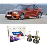 Photon Bmw E82 Kısa Far Ampulü H7 Mono Yeni Seri Beyaz 2004-2011