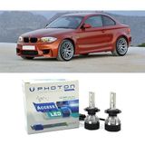 Photon Bmw E82 Sis Far Ampulü H11 Access Yeni Seri Beyaz 2004-2011 - 00-Beyaz