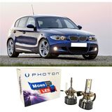 Photon Bmw E87 LED Xenon Sis Farı Ampulü H11 Mono Yeni Seri Beyaz
