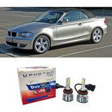 Photon Bmw E88 Kısa Far Ampulü H7 Duo Yeni Seri Beyaz 2004-2011