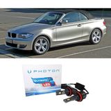 Photon Bmw E88 Sis Far Ampulü H11 Ultimate Yeni Seri Beyaz 2004-2011
