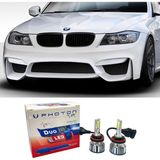 Photon Bmw E90 LED Xenon Kısa Far Ampulü H7 Duo Yeni Seri Beyaz