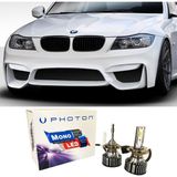 Photon Bmw E90 LED Xenon Kısa Far Ampulü H7 Mono Yeni Seri Beyaz