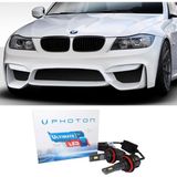 Photon Bmw E90 LED Xenon Uzun Far Ampulü H7 Ultimate Yeni Seri Beyaz