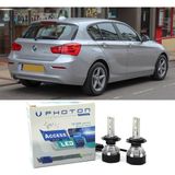 Photon Bmw F20 LED Xenon Kısa Far Ampulü H7 Access Yeni Seri Beyaz - 00-Beyaz